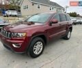 Красный Джип Гранд Чероки, объемом двигателя 3.6 л и пробегом 143 тыс. км за 6100 $, фото 1 на Automoto.ua