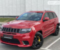 Красный Джип Гранд Чероки, объемом двигателя 6.2 л и пробегом 5 тыс. км за 99999 $, фото 1 на Automoto.ua