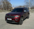 Червоний Джип Grand Cherokee, об'ємом двигуна 3.6 л та пробігом 69 тис. км за 27500 $, фото 1 на Automoto.ua