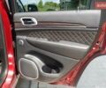 Красный Джип Гранд Чероки, объемом двигателя 5.65 л и пробегом 58 тыс. км за 42000 $, фото 37 на Automoto.ua