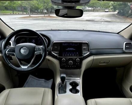 Джип Гранд Чероки 2019 в Ровно на Automoto.ua Красный Джип Гранд Чероки, объемом двигателя 3.6 л и пробегом 33 тыс. км за 14000 $, фото 15 на Automoto.ua