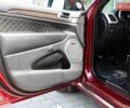 Красный Джип Гранд Чероки, объемом двигателя 5.65 л и пробегом 58 тыс. км за 42000 $, фото 18 на Automoto.ua