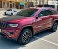 Червоний Джип Grand Cherokee, об'ємом двигуна 3.6 л та пробігом 176 тис. км за 33400 $, фото 1 на Automoto.ua