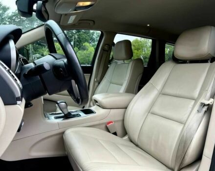 Джип Гранд Чероки 2019 в Ровно на Automoto.ua Красный Джип Гранд Чероки, объемом двигателя 3.6 л и пробегом 33 тыс. км за 14000 $, фото 13 на Automoto.ua