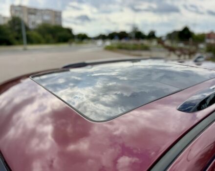 Червоний Джип Grand Cherokee, об'ємом двигуна 3.6 л та пробігом 55 тис. км за 20900 $, фото 5 на Automoto.ua