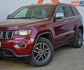 Червоний Джип Grand Cherokee, об'ємом двигуна 3.6 л та пробігом 79 тис. км за 26990 $, фото 10 на Automoto.ua