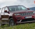 Червоний Джип Grand Cherokee, об'ємом двигуна 5.65 л та пробігом 58 тис. км за 42000 $, фото 1 на Automoto.ua