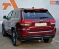 Червоний Джип Grand Cherokee, об'ємом двигуна 3.6 л та пробігом 79 тис. км за 26990 $, фото 36 на Automoto.ua
