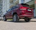 Красный Джип Гранд Чероки, объемом двигателя 5.65 л и пробегом 58 тыс. км за 42000 $, фото 11 на Automoto.ua