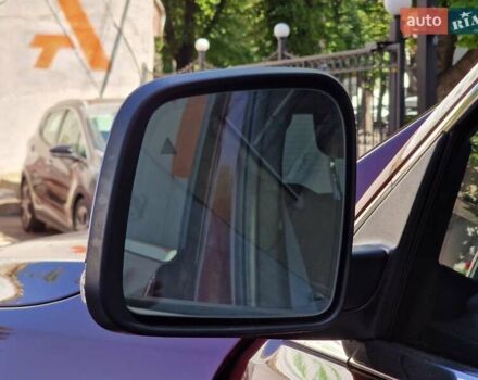 Червоний Джип Grand Cherokee, об'ємом двигуна 3.6 л та пробігом 79 тис. км за 26990 $, фото 18 на Automoto.ua