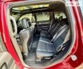 Червоний Джип Grand Cherokee, об'ємом двигуна 3.6 л та пробігом 176 тис. км за 33400 $, фото 12 на Automoto.ua