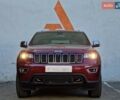 Червоний Джип Grand Cherokee, об'ємом двигуна 3.6 л та пробігом 79 тис. км за 26990 $, фото 4 на Automoto.ua