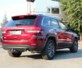 Червоний Джип Grand Cherokee, об'ємом двигуна 3.6 л та пробігом 67 тис. км за 34900 $, фото 5 на Automoto.ua