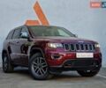 Червоний Джип Grand Cherokee, об'ємом двигуна 3.6 л та пробігом 79 тис. км за 26990 $, фото 15 на Automoto.ua