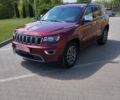 Красный Джип Гранд Чероки, объемом двигателя 3.6 л и пробегом 115 тыс. км за 27500 $, фото 26 на Automoto.ua