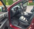 Красный Джип Гранд Чероки, объемом двигателя 3.6 л и пробегом 115 тыс. км за 27500 $, фото 14 на Automoto.ua