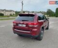 Красный Джип Гранд Чероки, объемом двигателя 3.6 л и пробегом 115 тыс. км за 27500 $, фото 7 на Automoto.ua