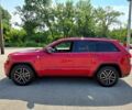 Червоний Джип Grand Cherokee, об'ємом двигуна 3.6 л та пробігом 49 тис. км за 21300 $, фото 3 на Automoto.ua