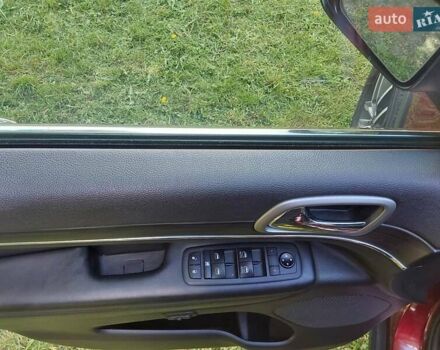 Красный Джип Гранд Чероки, объемом двигателя 3.6 л и пробегом 115 тыс. км за 27500 $, фото 18 на Automoto.ua