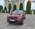 Красный Джип Гранд Чероки, объемом двигателя 3.6 л и пробегом 115 тыс. км за 27800 $, фото 1 на Automoto.ua