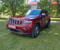 Красный Джип Гранд Чероки, объемом двигателя 3.6 л и пробегом 115 тыс. км за 27500 $, фото 5 на Automoto.ua