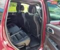 Красный Джип Гранд Чероки, объемом двигателя 3.6 л и пробегом 115 тыс. км за 27500 $, фото 22 на Automoto.ua