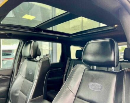 Красный Джип Гранд Чероки, объемом двигателя 3.6 л и пробегом 41 тыс. км за 14800 $, фото 7 на Automoto.ua