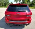 Червоний Джип Grand Cherokee, об'ємом двигуна 3.6 л та пробігом 49 тис. км за 21300 $, фото 4 на Automoto.ua
