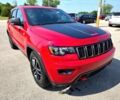 Червоний Джип Grand Cherokee, об'ємом двигуна 3.6 л та пробігом 49 тис. км за 21300 $, фото 1 на Automoto.ua