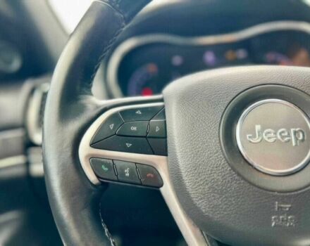 Красный Джип Гранд Чероки, объемом двигателя 3.6 л и пробегом 41 тыс. км за 14800 $, фото 9 на Automoto.ua