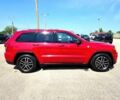 Червоний Джип Grand Cherokee, об'ємом двигуна 3.6 л та пробігом 49 тис. км за 21300 $, фото 5 на Automoto.ua