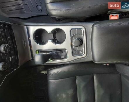 Красный Джип Гранд Чероки, объемом двигателя 3.6 л и пробегом 115 тыс. км за 27500 $, фото 34 на Automoto.ua