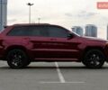 Красный Джип Гранд Чероки, объемом двигателя 5.65 л и пробегом 80 тыс. км за 34999 $, фото 19 на Automoto.ua
