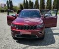 Красный Джип Гранд Чероки, объемом двигателя 3.6 л и пробегом 115 тыс. км за 27500 $, фото 27 на Automoto.ua