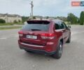 Красный Джип Гранд Чероки, объемом двигателя 3.6 л и пробегом 115 тыс. км за 27500 $, фото 9 на Automoto.ua