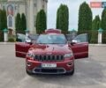 Красный Джип Гранд Чероки, объемом двигателя 3.6 л и пробегом 115 тыс. км за 27500 $, фото 8 на Automoto.ua