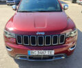 Червоний Джип Grand Cherokee, об'ємом двигуна 3.6 л та пробігом 23 тис. км за 36000 $, фото 1 на Automoto.ua