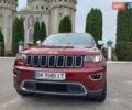 Красный Джип Гранд Чероки, объемом двигателя 3.6 л и пробегом 115 тыс. км за 27500 $, фото 1 на Automoto.ua