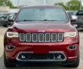 Красный Джип Гранд Чероки, объемом двигателя 3.6 л и пробегом 41 тыс. км за 14800 $, фото 1 на Automoto.ua
