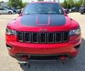 Червоний Джип Grand Cherokee, об'ємом двигуна 3.6 л та пробігом 49 тис. км за 21300 $, фото 1 на Automoto.ua