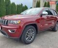 Красный Джип Гранд Чероки, объемом двигателя 3.6 л и пробегом 115 тыс. км за 27500 $, фото 4 на Automoto.ua