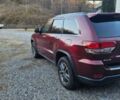 Червоний Джип Grand Cherokee, об'ємом двигуна 3.6 л та пробігом 50 тис. км за 5100 $, фото 6 на Automoto.ua