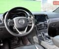 Красный Джип Гранд Чероки, объемом двигателя 5.7 л и пробегом 80 тыс. км за 34000 $, фото 33 на Automoto.ua