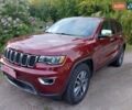 Червоний Джип Grand Cherokee, об'ємом двигуна 3.6 л та пробігом 115 тис. км за 31999 $, фото 1 на Automoto.ua