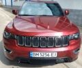 Червоний Джип Grand Cherokee, об'ємом двигуна 3.6 л та пробігом 42 тис. км за 24000 $, фото 4 на Automoto.ua