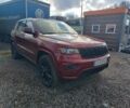 Червоний Джип Grand Cherokee, об'ємом двигуна 3.6 л та пробігом 40 тис. км за 28500 $, фото 1 на Automoto.ua