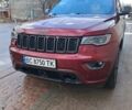 Червоний Джип Grand Cherokee, об'ємом двигуна 3.6 л та пробігом 78 тис. км за 29900 $, фото 1 на Automoto.ua