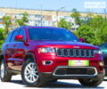 Червоний Джип Grand Cherokee, об'ємом двигуна 3.6 л та пробігом 36 тис. км за 26998 $, фото 1 на Automoto.ua