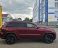 Красный Джип Гранд Чероки, объемом двигателя 3.6 л и пробегом 36 тыс. км за 27900 $, фото 2 на Automoto.ua