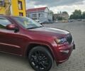 Красный Джип Гранд Чероки, объемом двигателя 3.6 л и пробегом 36 тыс. км за 27900 $, фото 3 на Automoto.ua